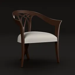 Vigne Chair by Christopher Guy