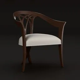 Vigne Chair by Christopher Guy