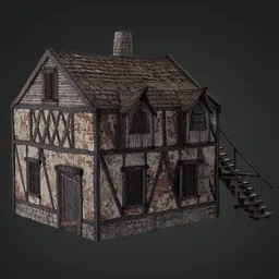 MedievalHouse