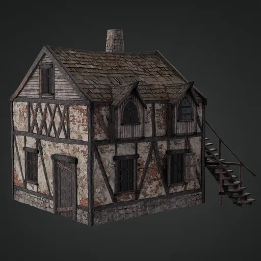 MedievalHouse