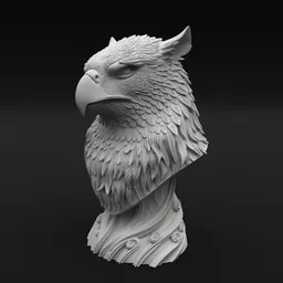 Griffin Head