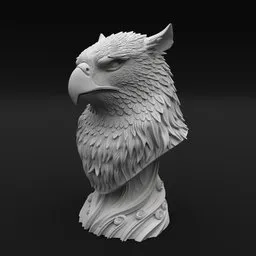 Griffin Head