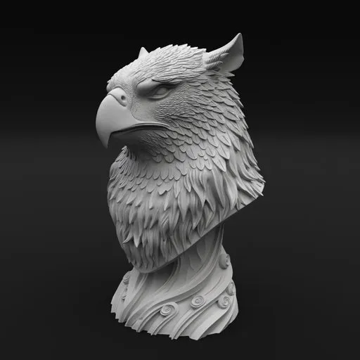 Griffin Head