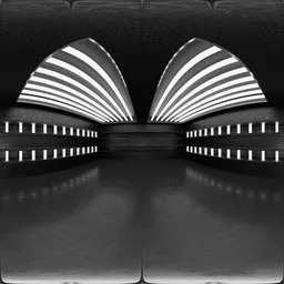 Professional Car Studio HDRI