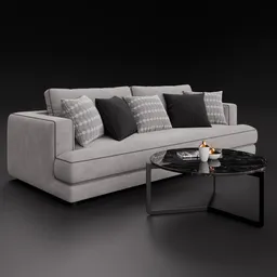 Sofa Nathan