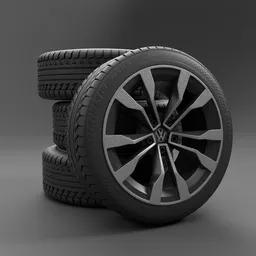 Volkswagen Tires