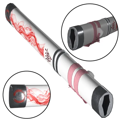 Otano Dagger – Scabbard