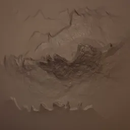 Rock Rugged Brush s2925 8