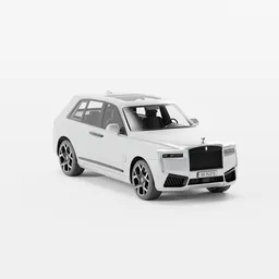 Cullinan Black Badge Series II