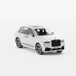 Cullinan Black Badge Series II