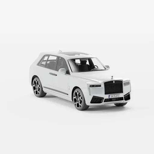 Cullinan Black Badge Series II