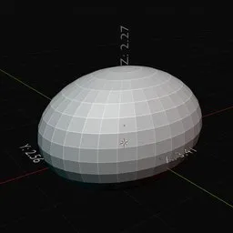 Show Dimensions Modifier