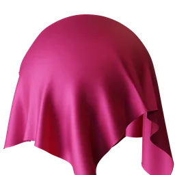 Plain Pink Flat
