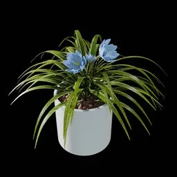 Flower pot