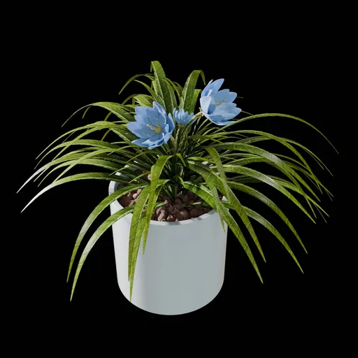 Flower pot