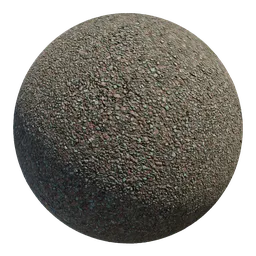 Scan Red stone pavement