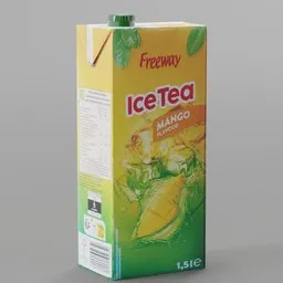 Freeway Ice Tea Mango