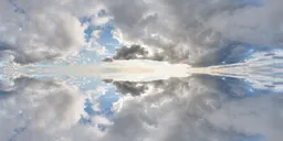 Infinite Real Sky - Dramatic Clouds