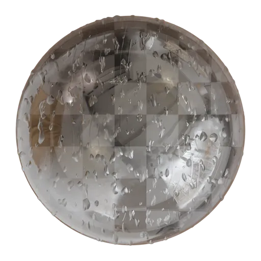 Glass with Water