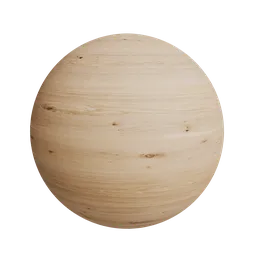 Natural Oak Plank