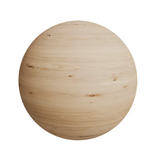 Natural Oak Plank
