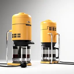 Elegant Coffee Maker