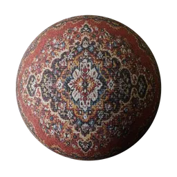 Carpet pattern