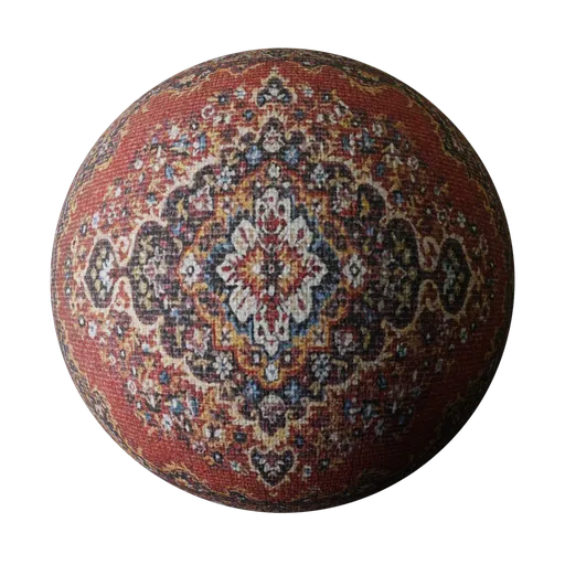 Carpet pattern