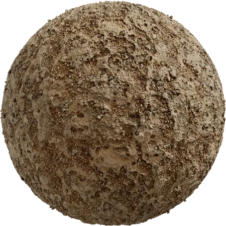 Coral Mud 01