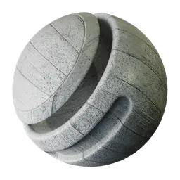 Board Formed Concrete