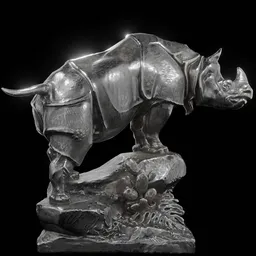 Steel Alfred Jacquemart