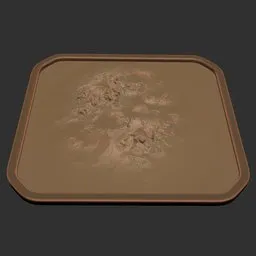 ER_Rock Brush Crater Burst