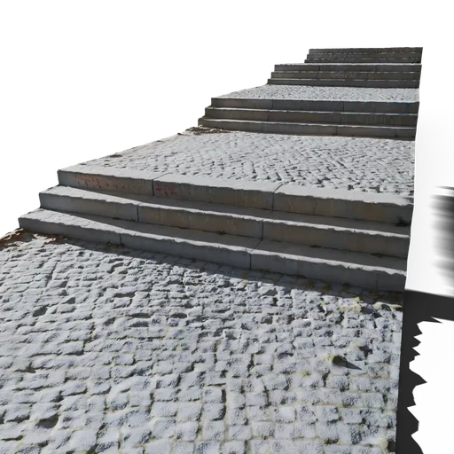 Long Park Staircase