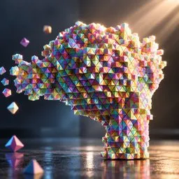 Marrow: GPU Tetrahedral Soft Body for Blender
