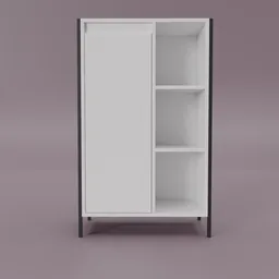 Sideboard White