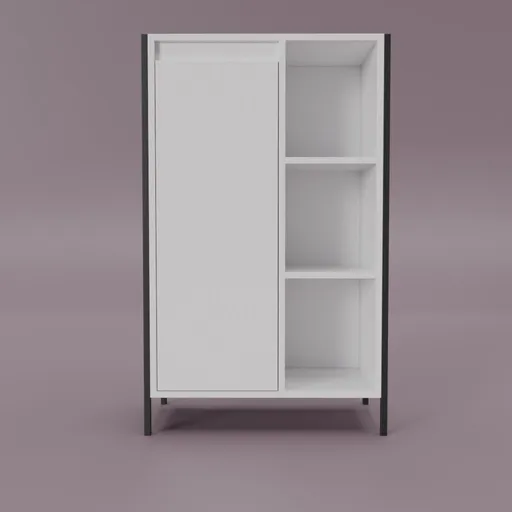 Sideboard White