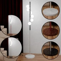 Floor Lamp