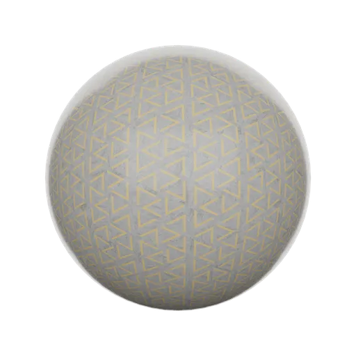 Marble tiles