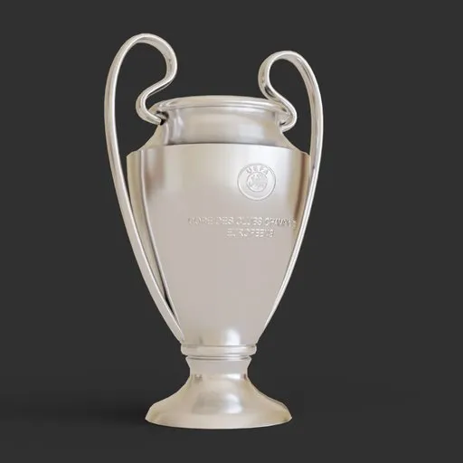 Trophy cup