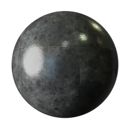 Procedural Terrazzo Tile