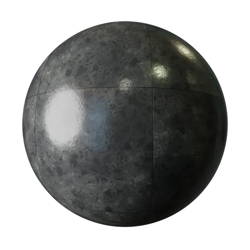 Procedural Terrazzo Tile