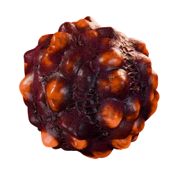 Xenopod Living Animated Alien Membrane