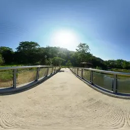 Afternoon by the lake 16k