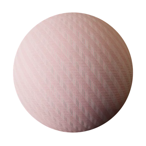 Red Diagonal fabric