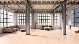 Industrial Loft