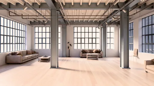 Industrial Loft