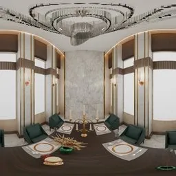 Modern Luxury Living Room