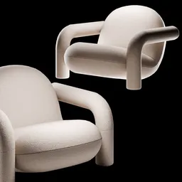 Gspot Armchair