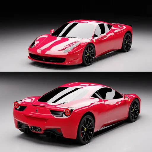 Ferrari Italia