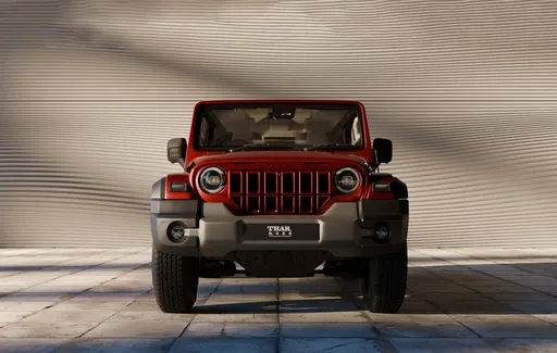 Mahindra Thar Roxx